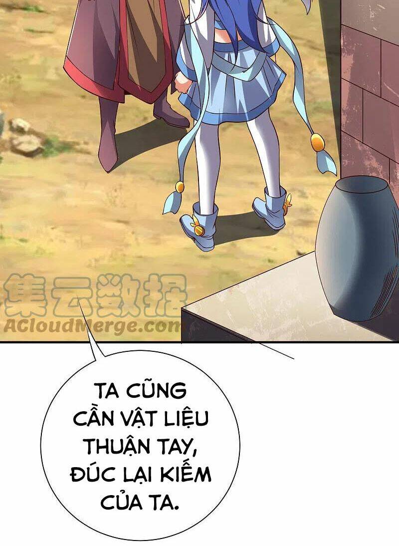 phục thiên thánh chủ chapter 209 19