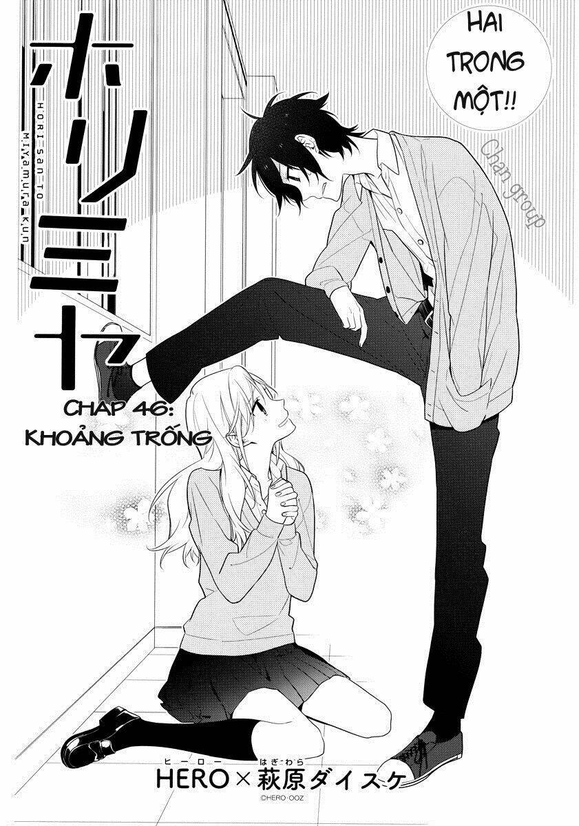 chuyện của hori và miyamura chapter 46 3