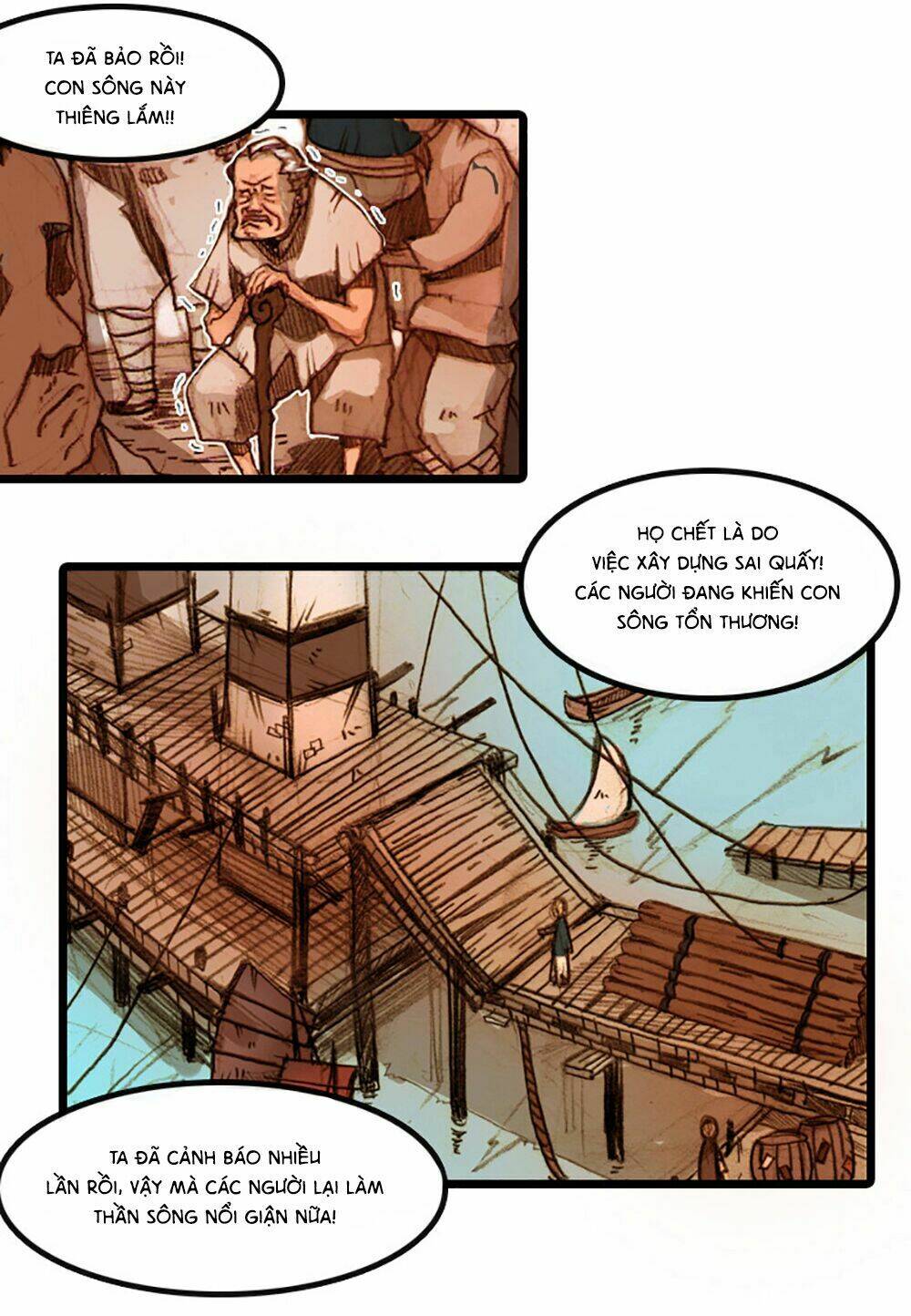 cuộc hành trình của pháp sư chapter 1 24