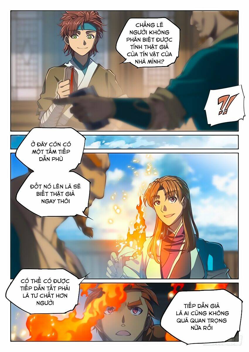 huyền giới chi môn chapter 73 18