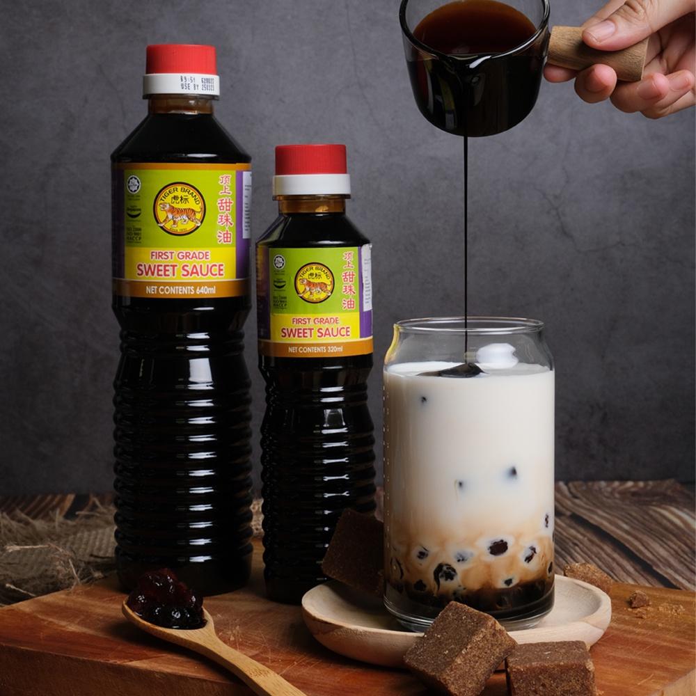 Nước sốt ngọt TIGER BRAND 320ML/Chai