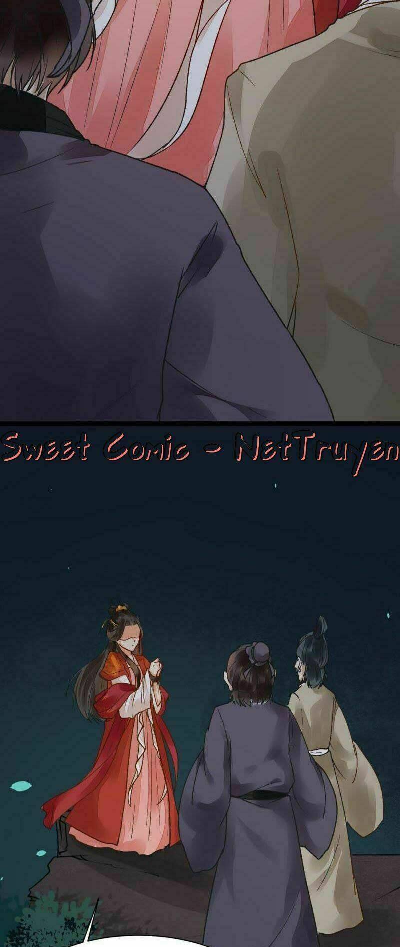 thịnh sủng kiều nữ trở về triều ca chapter 4 21