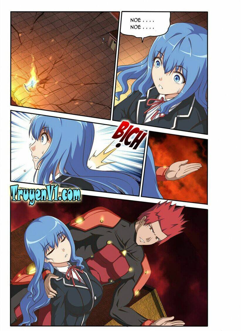 world of super sand box chapter 36 5