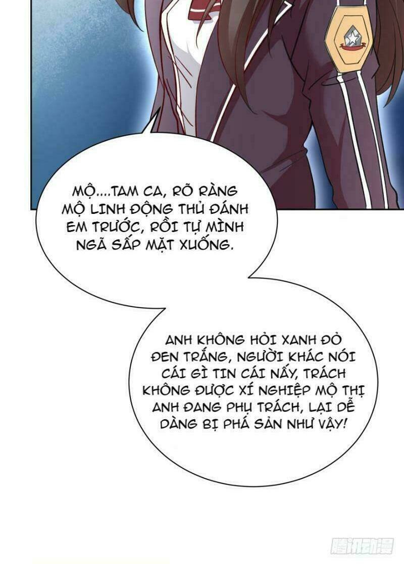 mộ thiếu, lão bà ngươi trọng sinh lại rồi! chapter 10 8