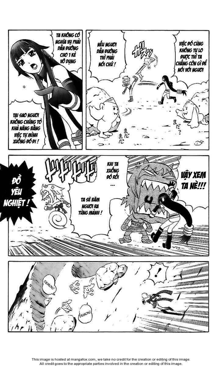 phù thủy phép thuật chapter 22 11