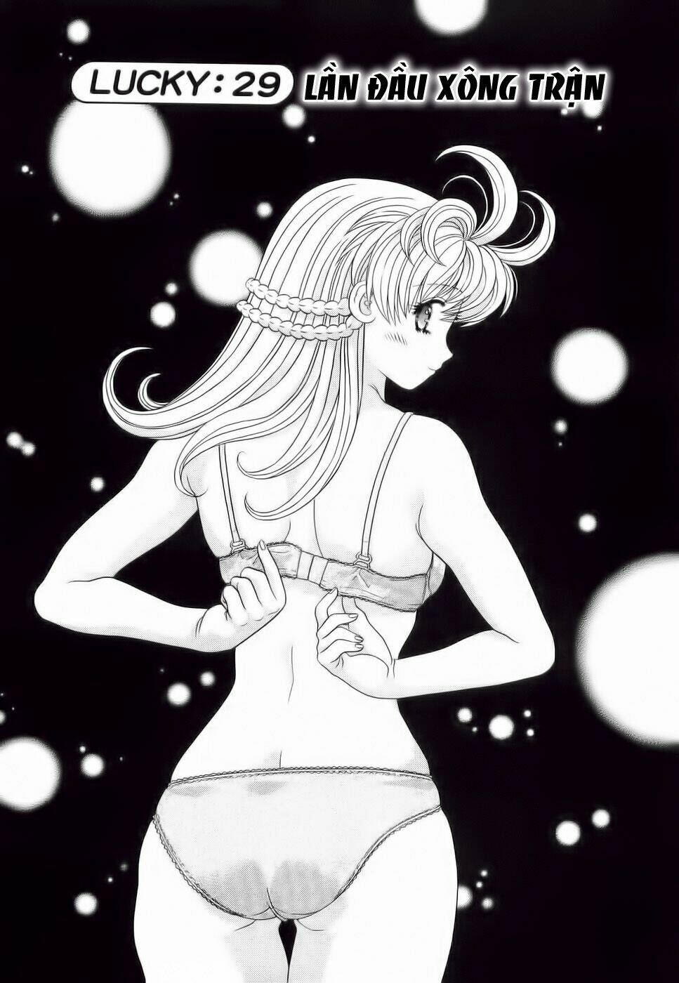 love lucky chapter 29 3