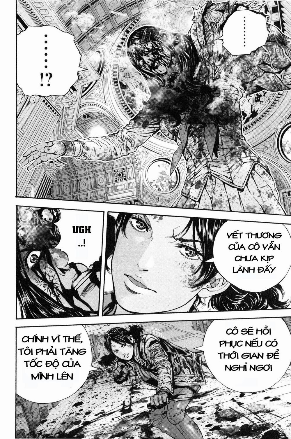 thảm họa marhawa chapter 27 11