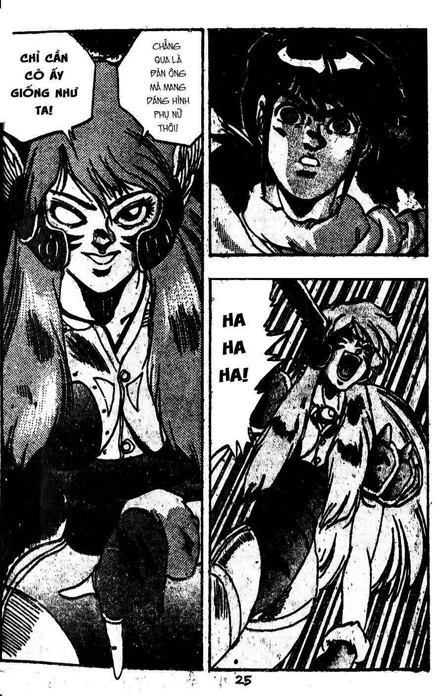 ảo long vương chapter 59 5