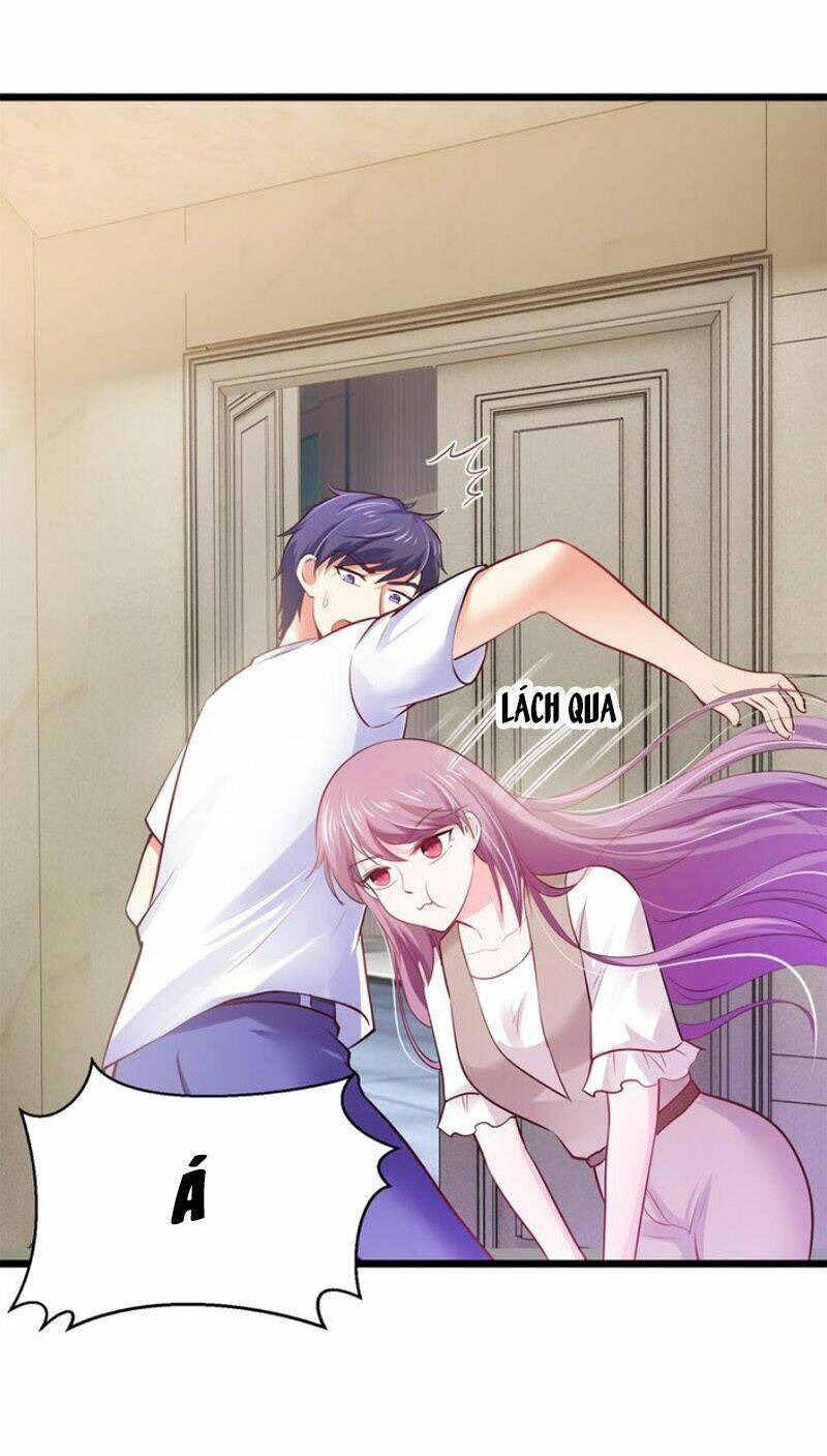 thú cưng độc quyền của boss chapter 28 35