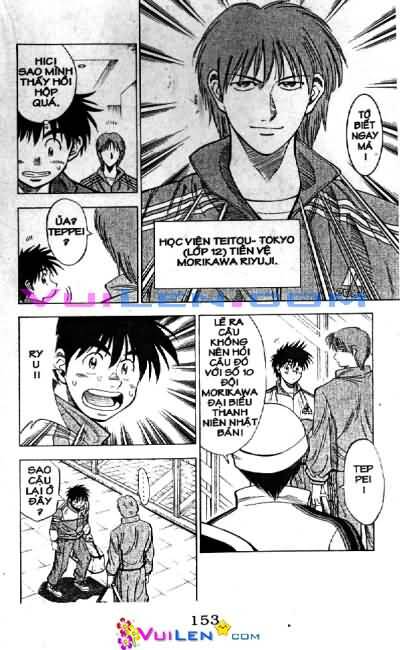 vũ điệu trên sân cỏ - fantasista chapter 4 154