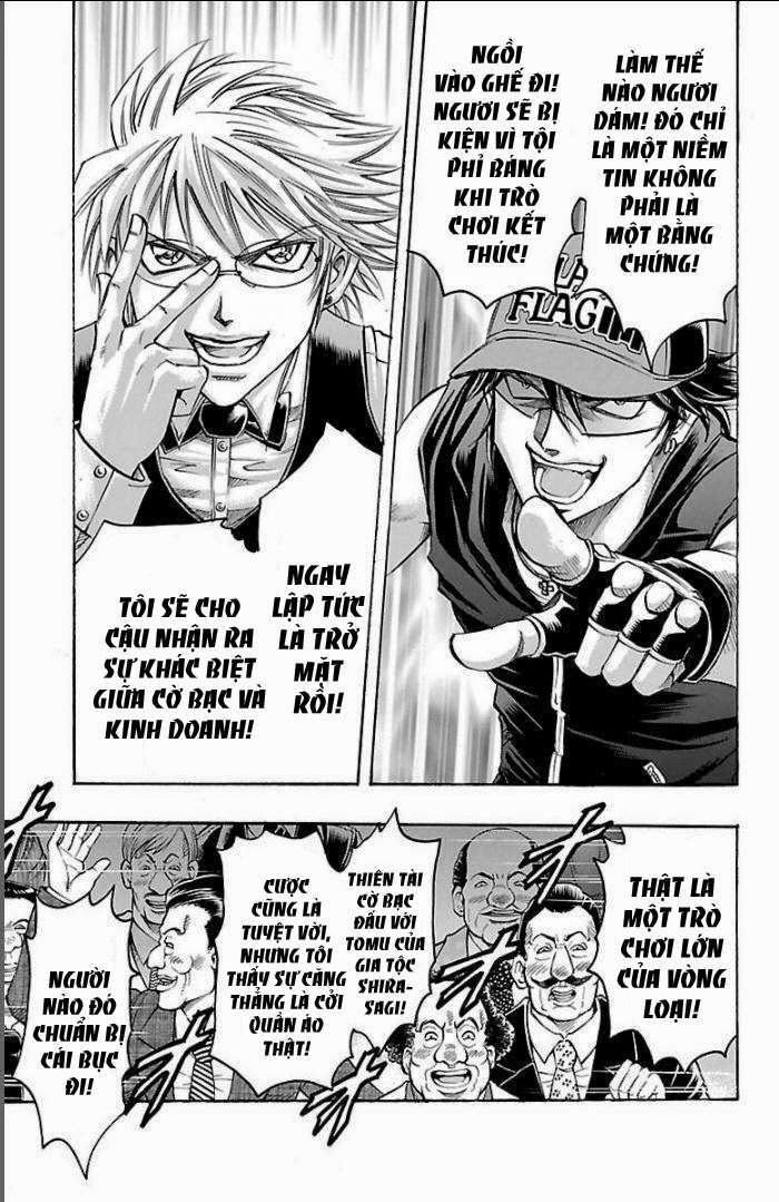 gamble fish chapter 98 16