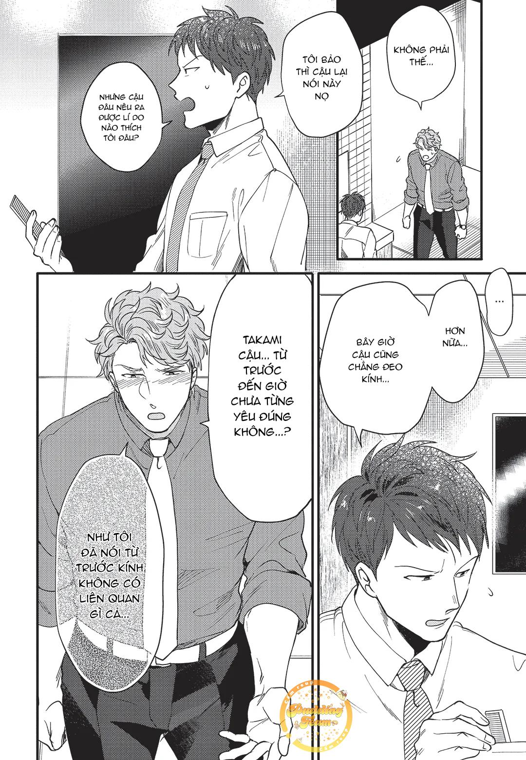 sức sống bất khả chiến bại của tôi chapter 5 15