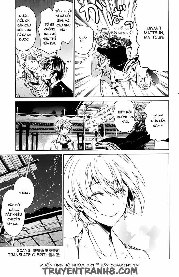 con đường súng đạn chapter 16 39