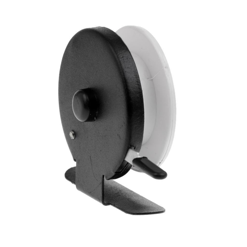 Ice Fishing Reel Winter Fly Wheel Fishing Reel Spinning Reel Fly Line Wheel