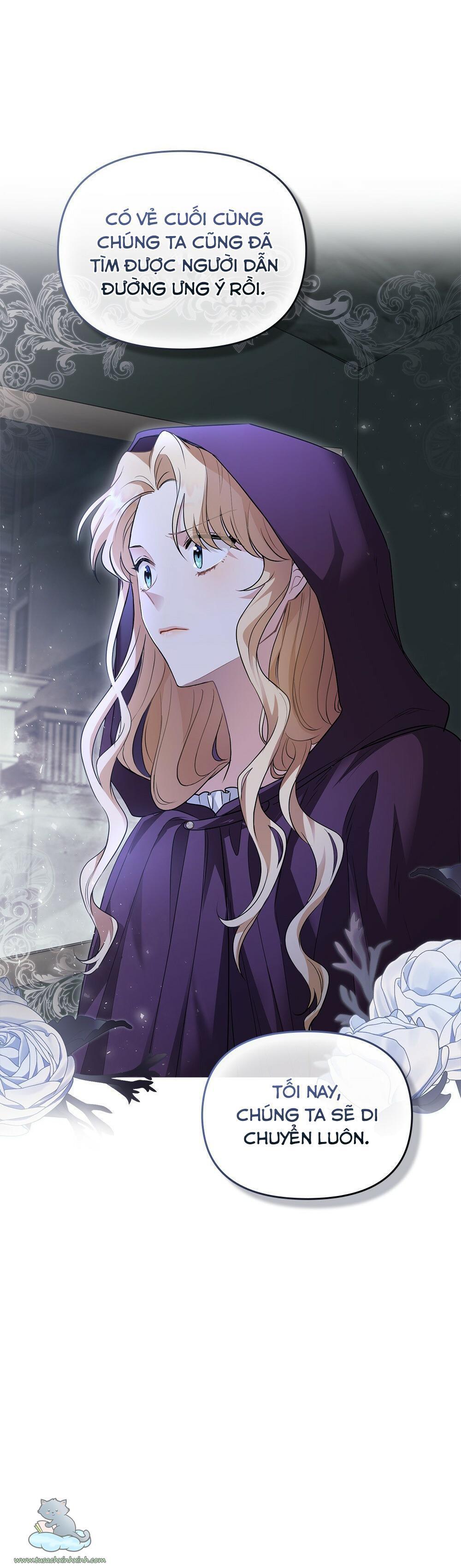 kiên nhẫn chút nào, đại công tước chapter 31 47