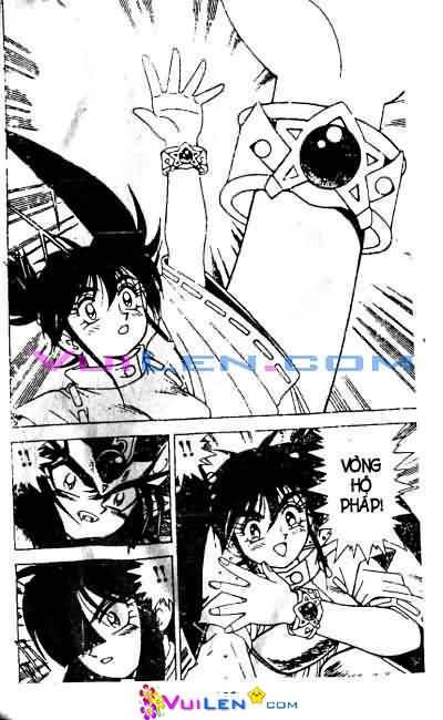 tiểu thần zenki - kishin douji zenki chapter 12 107