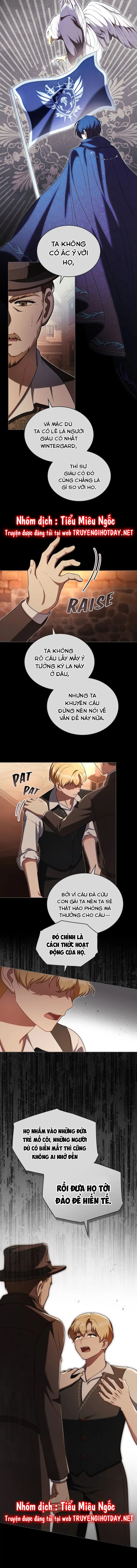 cầu mong chúa sẽ cứu rỗi cho cái chết của tôi chapter 20 5