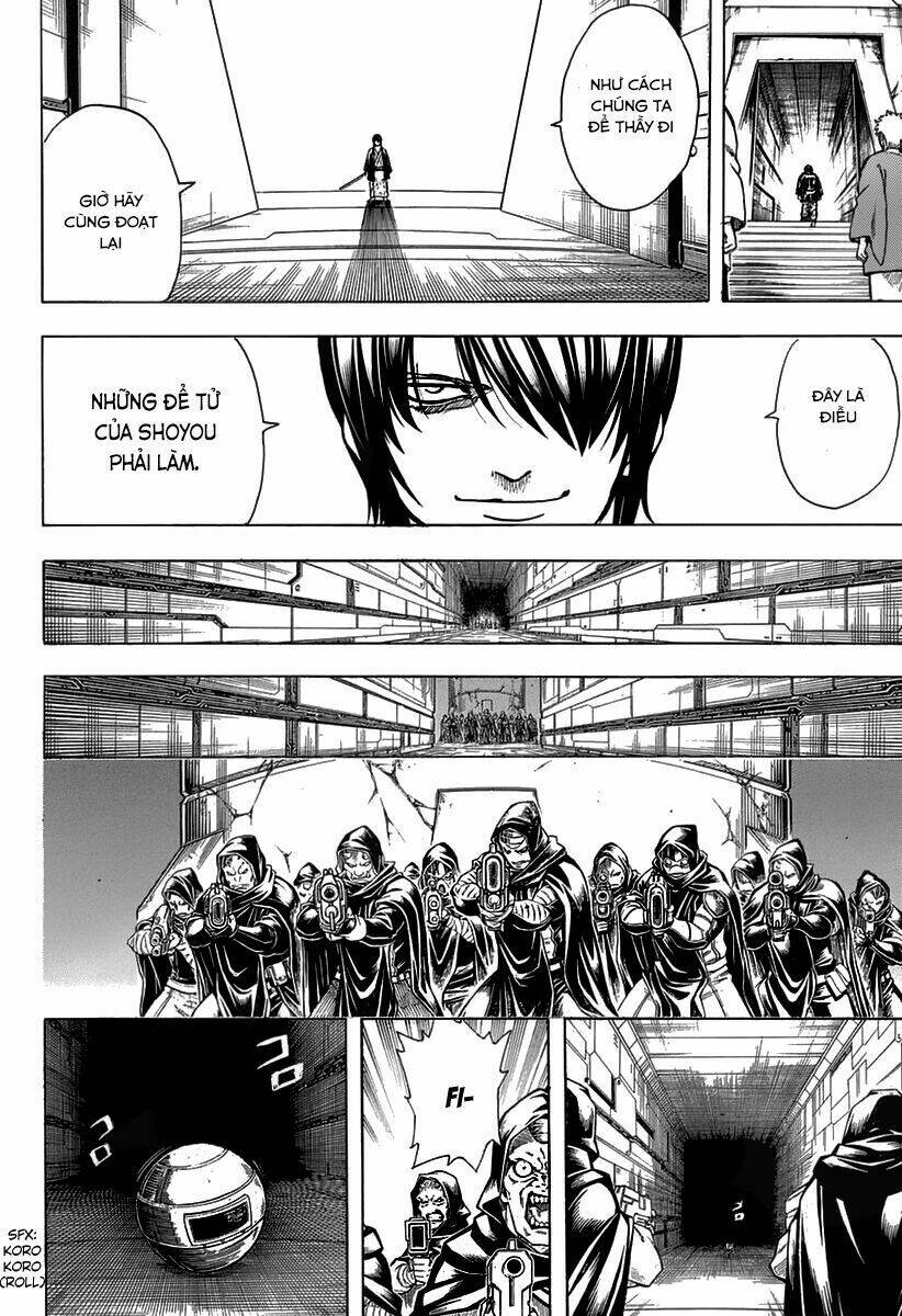 gintama - linh hồn bạc chapter 699 11