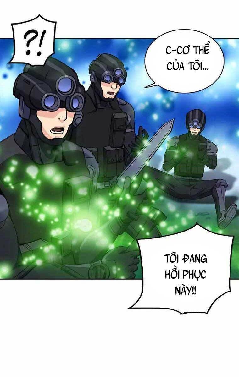 druid tại ga seoul - người hóa thú chapter 84 124