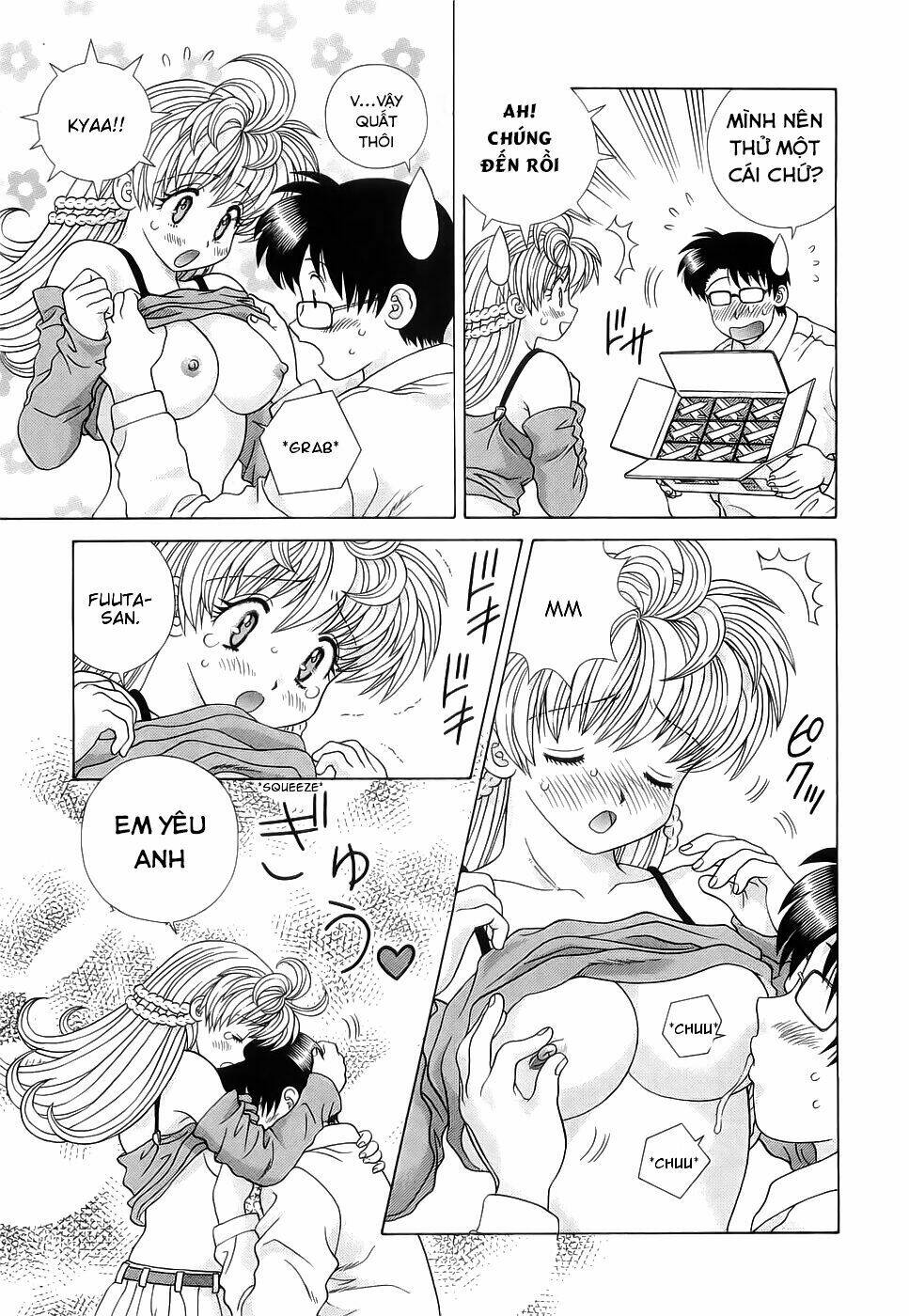 love lucky chapter 31 13