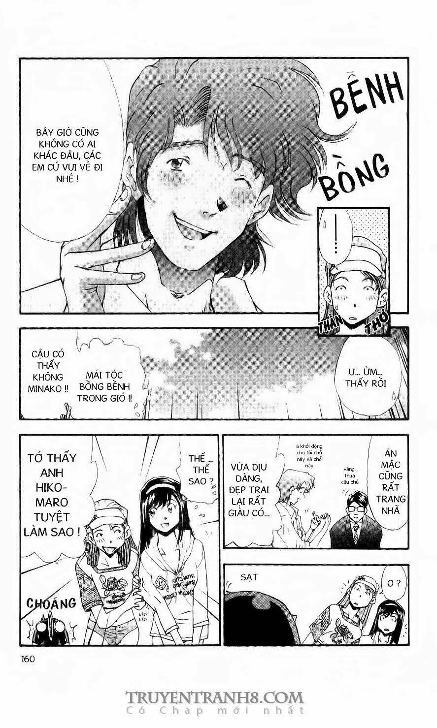 chim cánh cụt ginji chapter 61 7