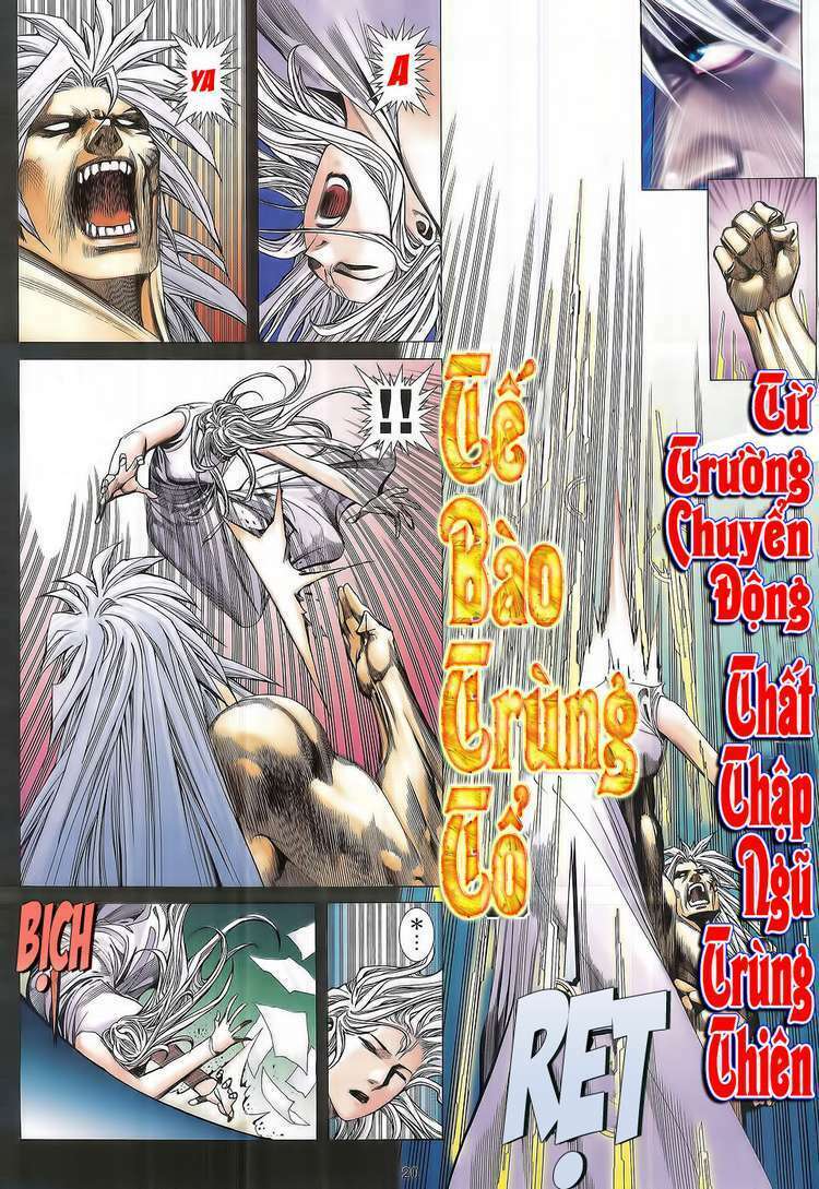 võ thần phượng hoàng chapter 136 15