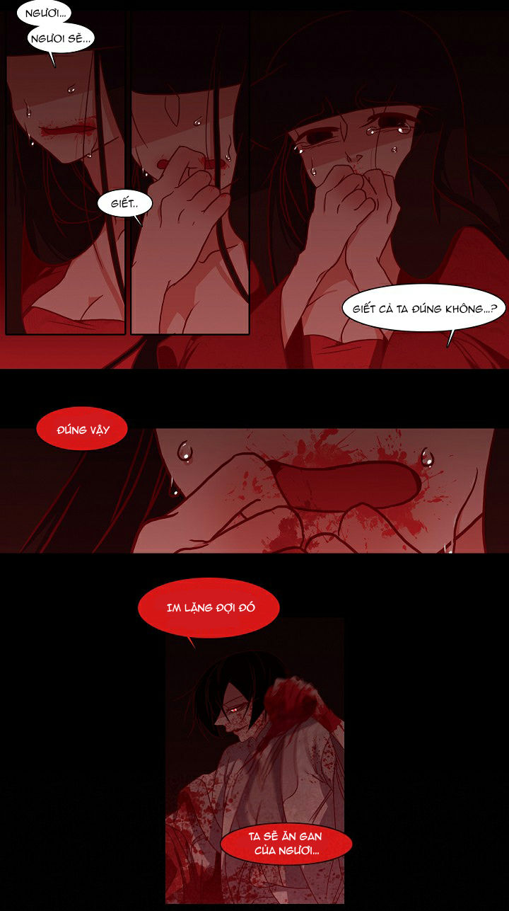 huyết hồ chapter 8 29
