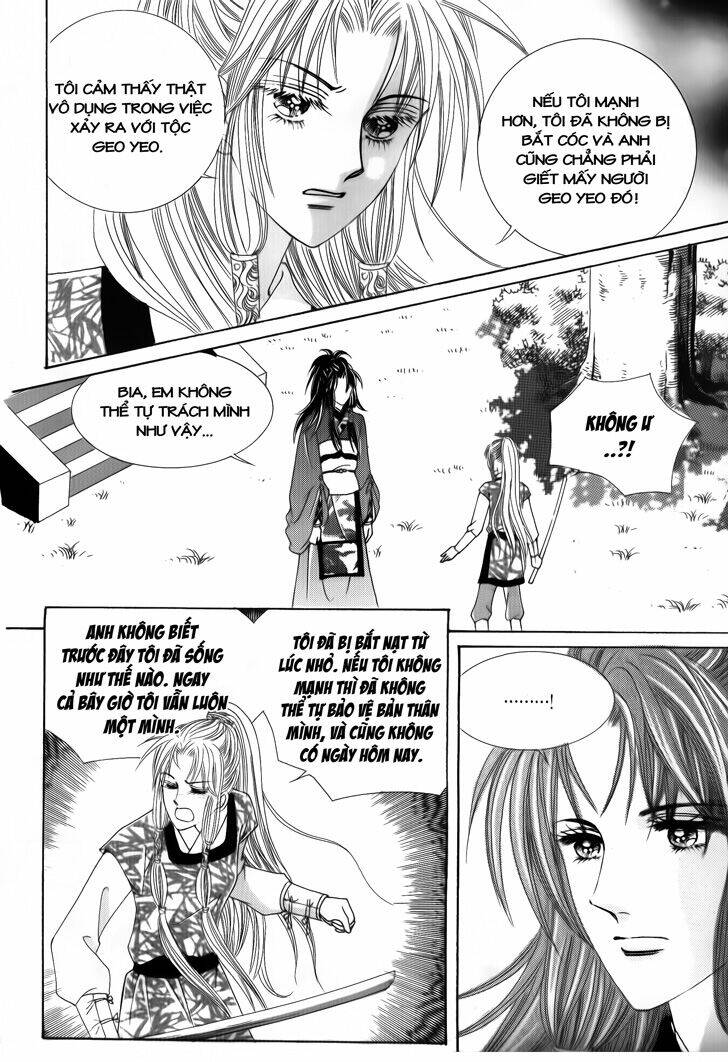 crazy girl shin bia - nữ hoàng rắc rối chapter 34 19