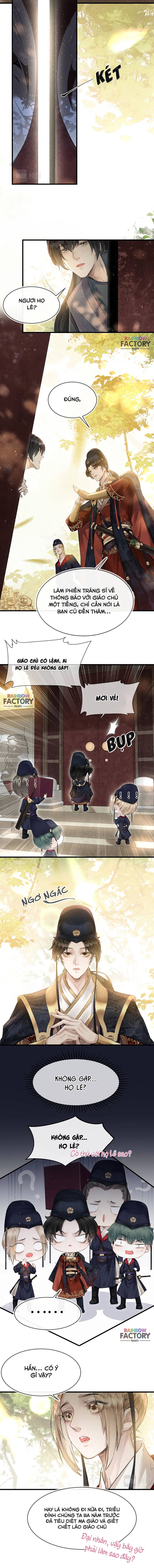 giáo chủ thích ức hiếp người chapter 1 6