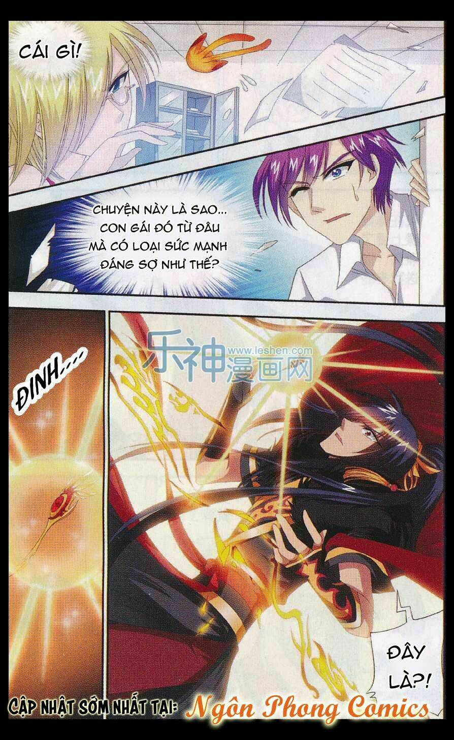 thánh cảnh thiên phương chapter 7 14