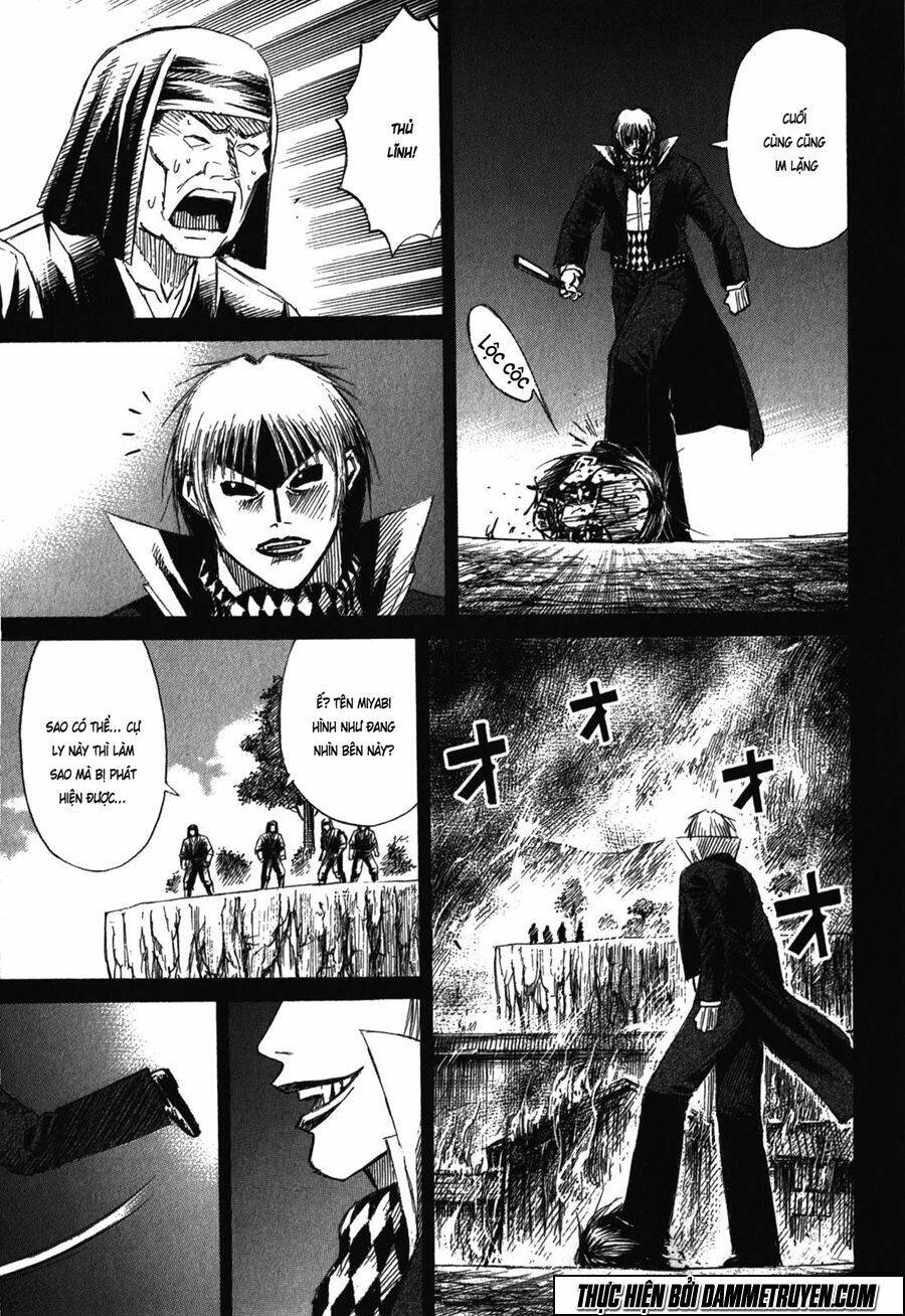 đảo ma cà rồng chapter 417 5