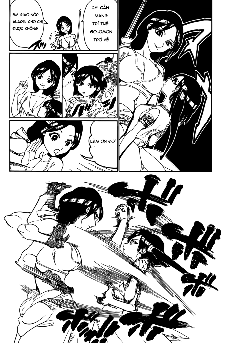 magi - the labyrinth of magic chapter 310 4