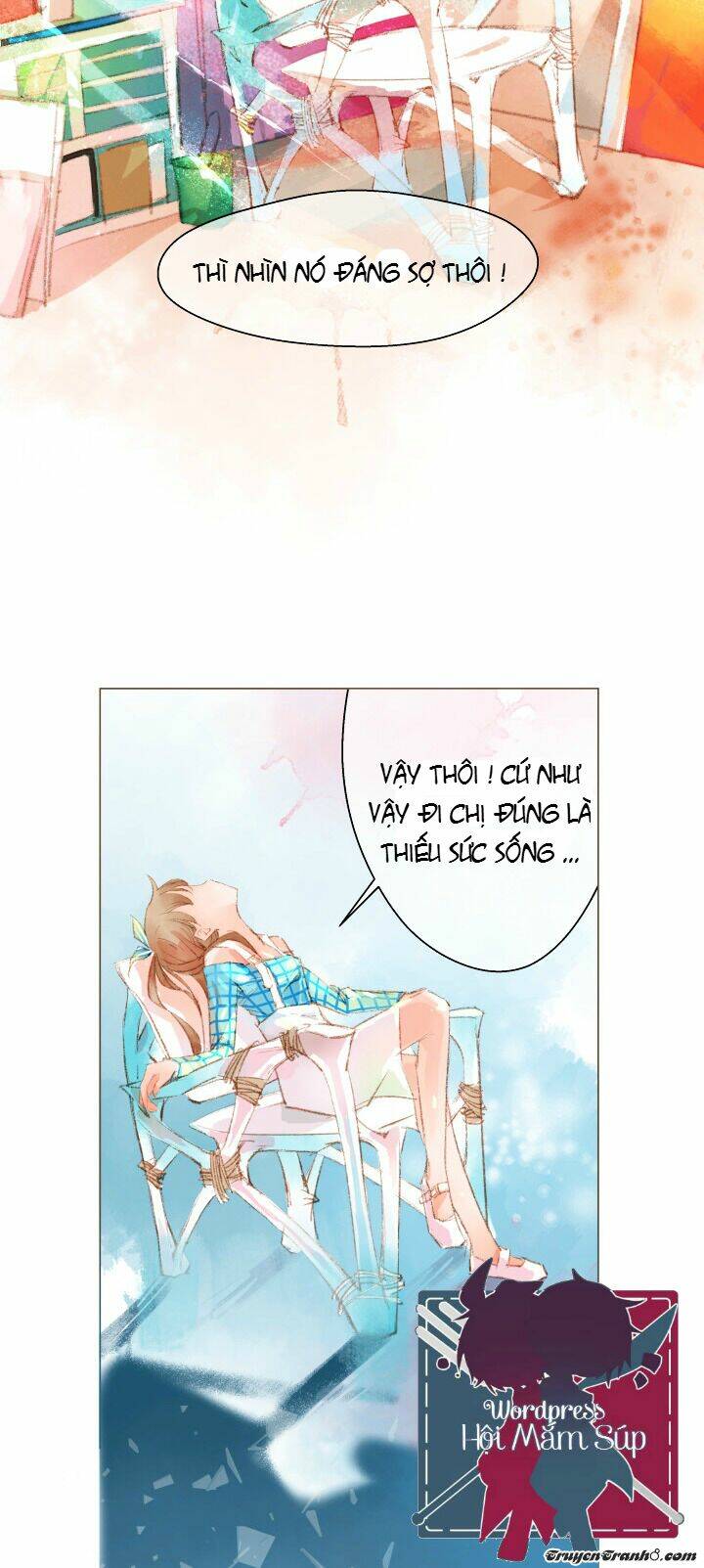 nuan nuan wu chapter 5 18