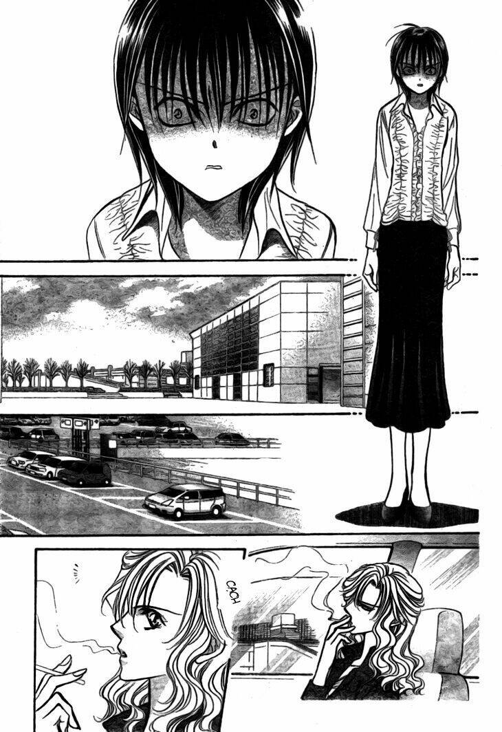 thử thách của kyouko chapter 146 20