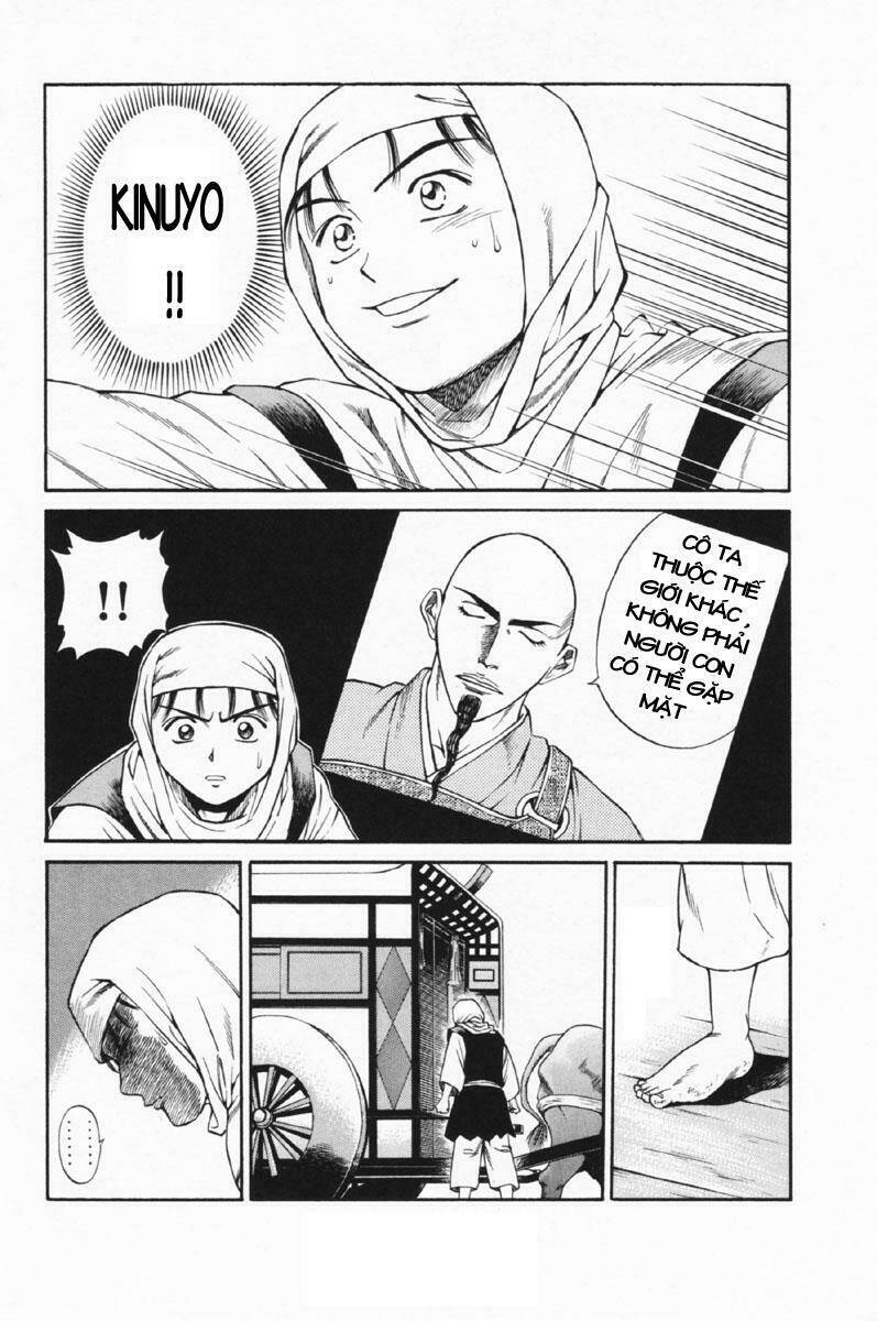 thiếu niên vương i - shana oh yoshitsune i chapter 25 30