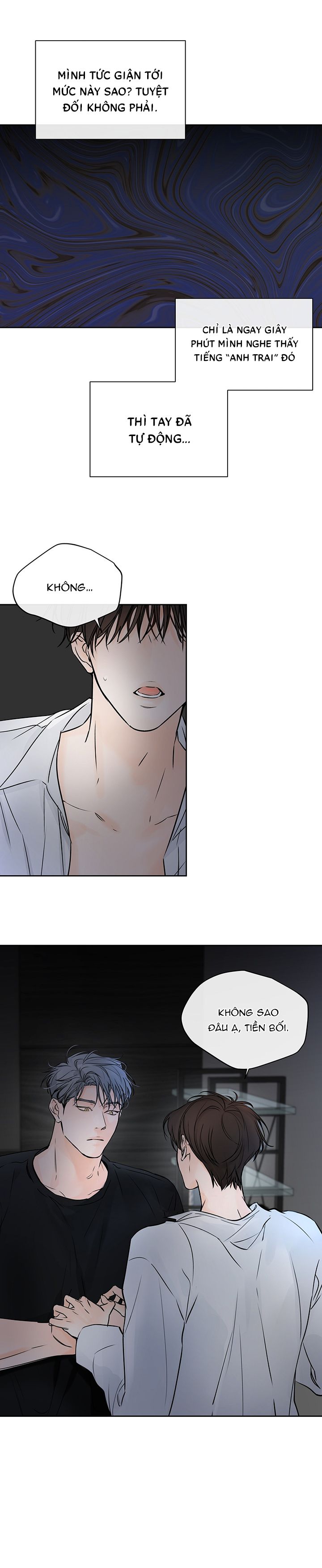 hướng về phía chân trời (into the horizon) chapter 11 12