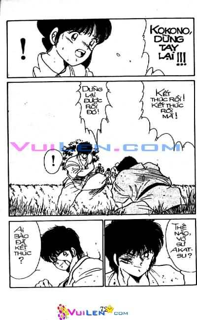 truyền nhân atula - shura no mon i chapter 3 73