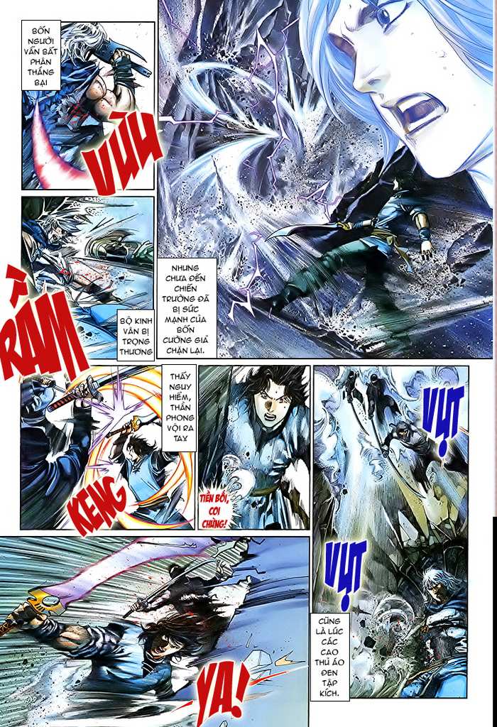 phong vân chapter 478 21