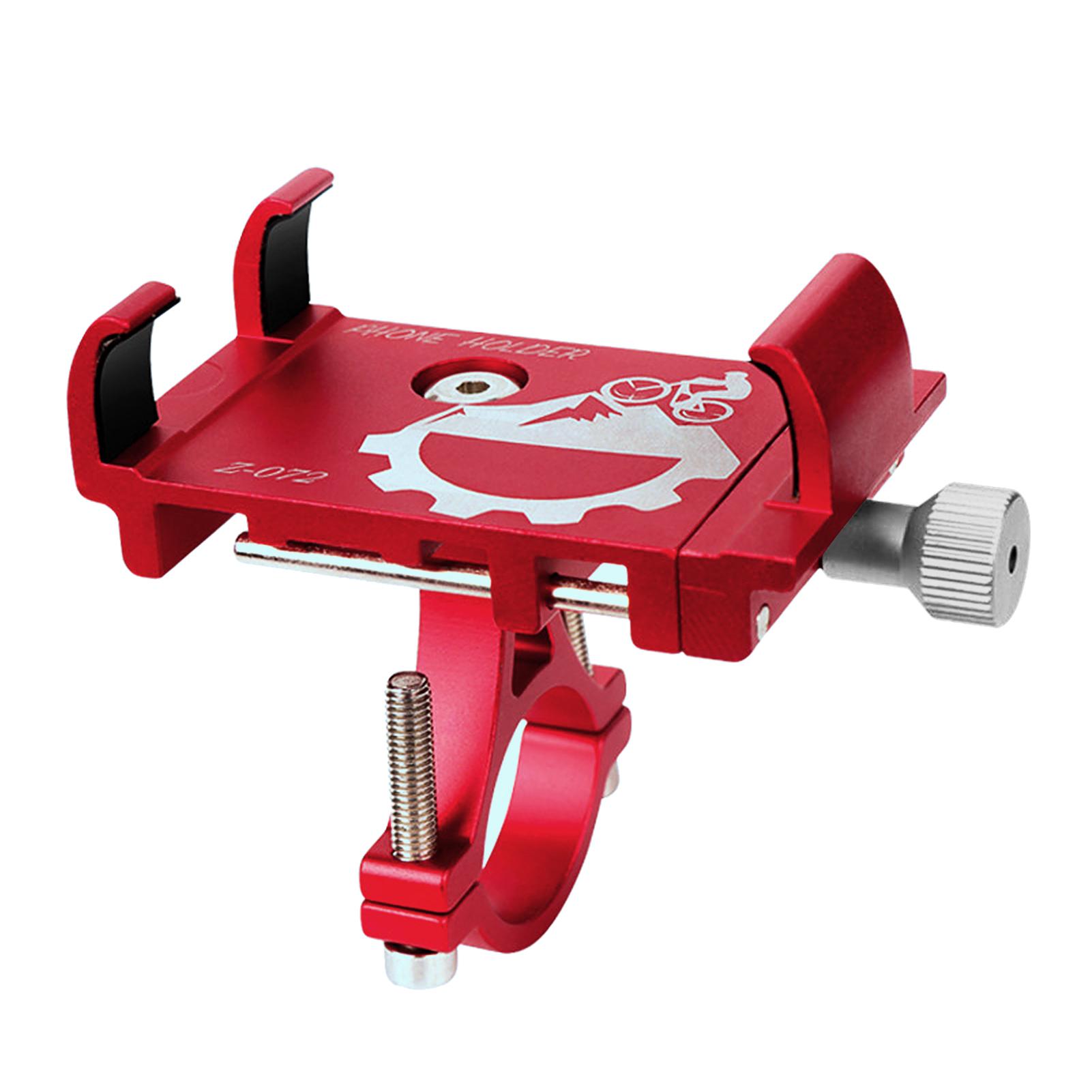 Giá Đỡ Điện Thoại Di Động 3.0-6.8 Inch Nhôm Cho Xe