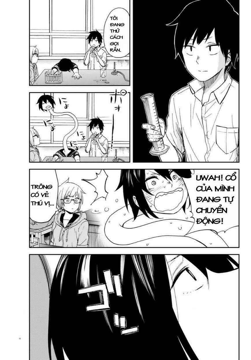 kanojo wa rokurokubi chapter 3 5
