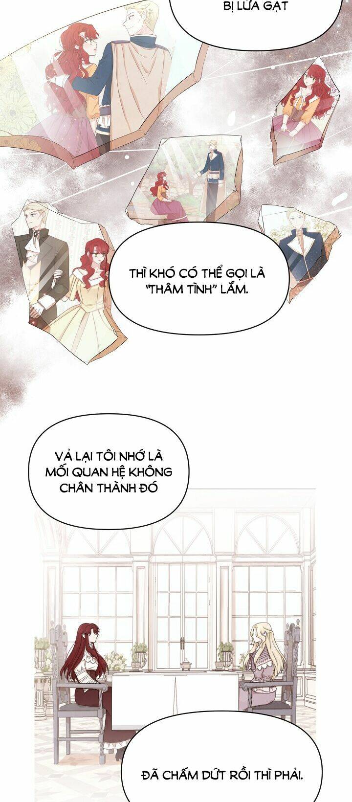tiểu thư scarlet, em không muốn trả thù sao? chapter 63 16