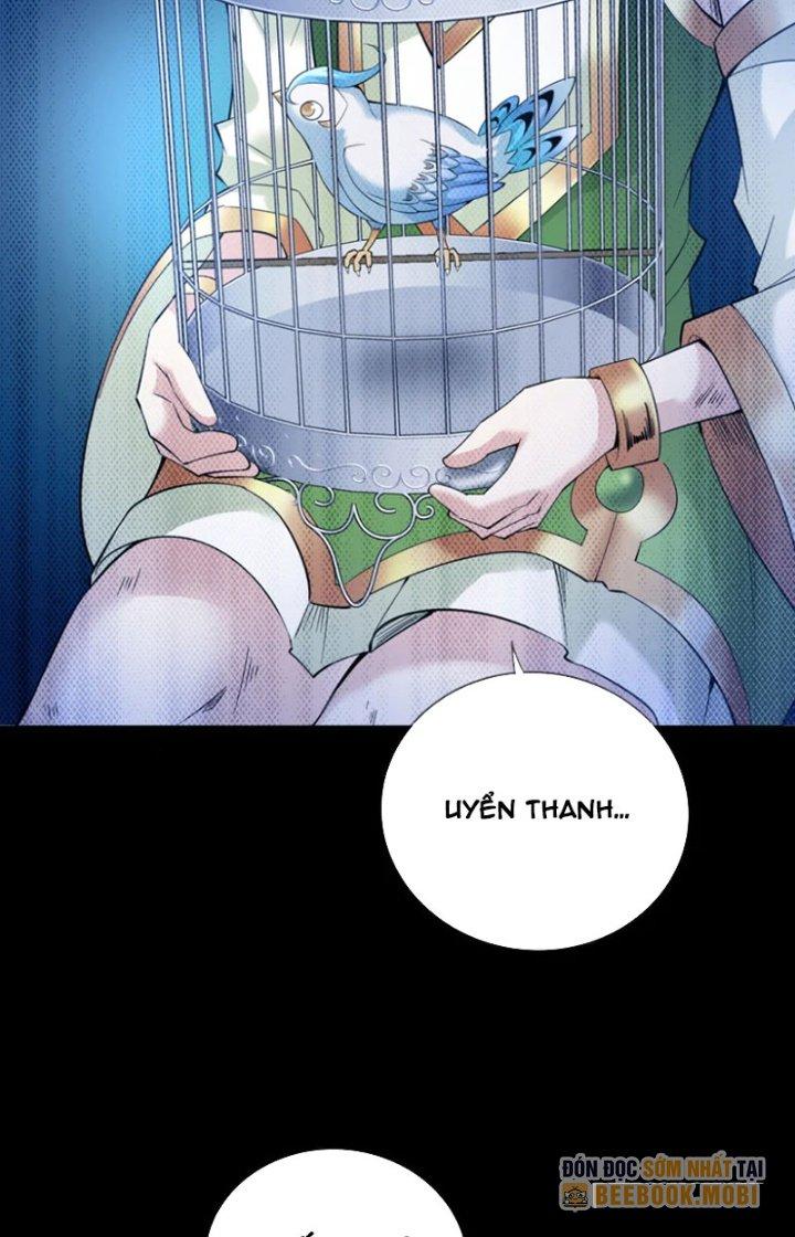 ẩn cư mười vạn năm, đời sau mời ta rời núi chapter 55 6