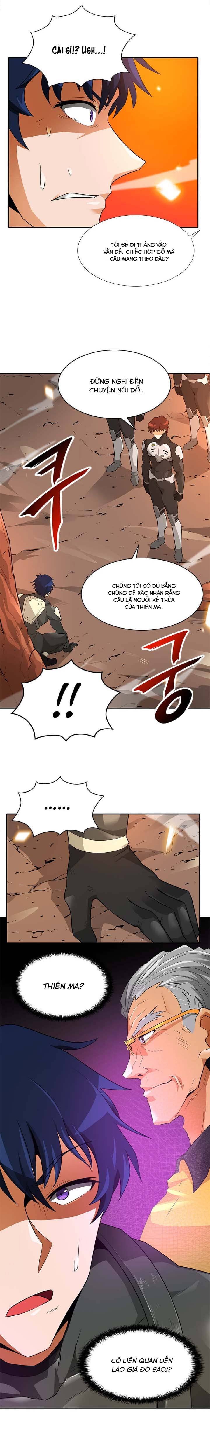 tôi chiến đấu một mình chapter 37 15