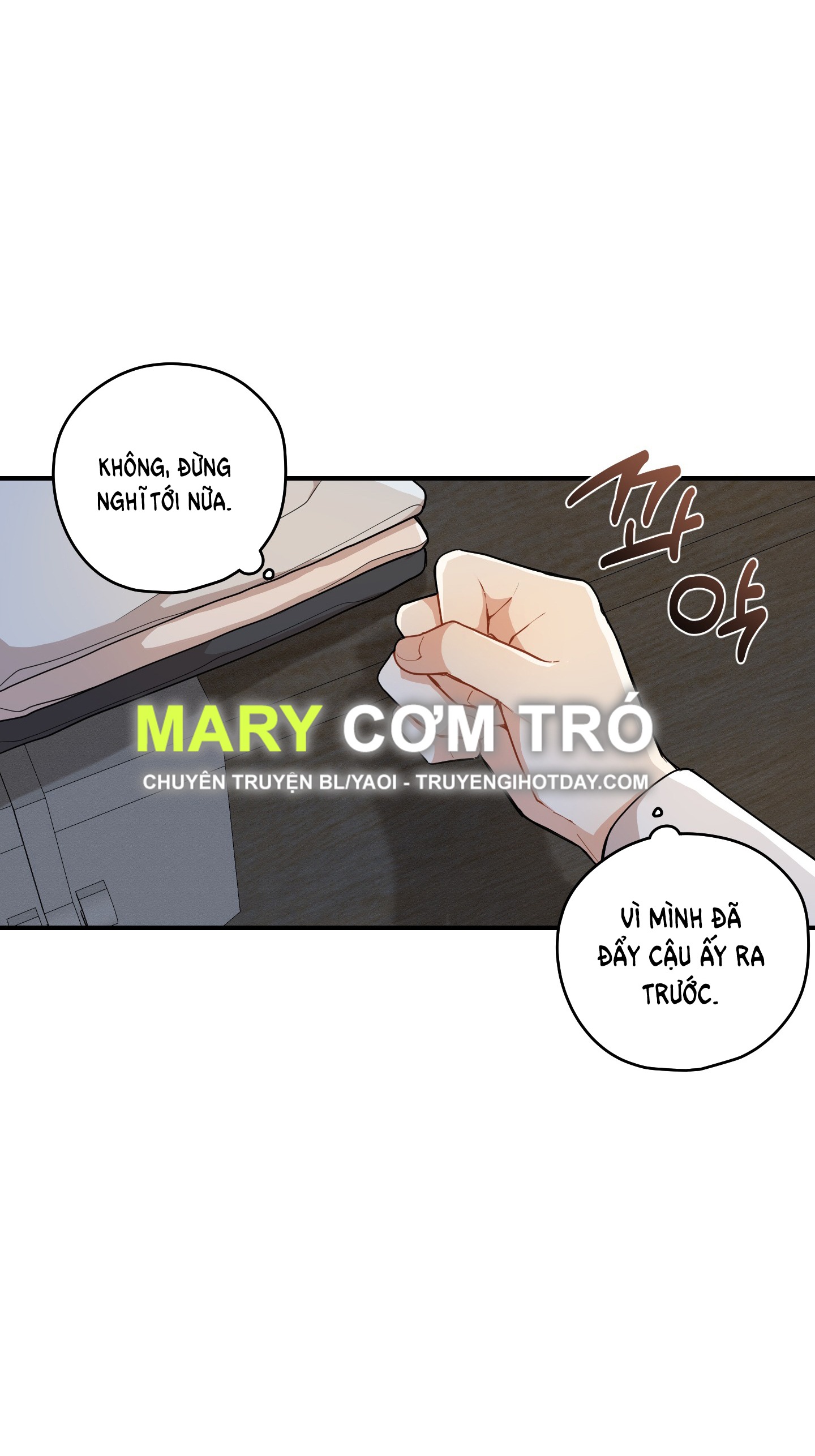 Dưới Tán Hoa Liên Kiều chapter 37.2 - Trang 18