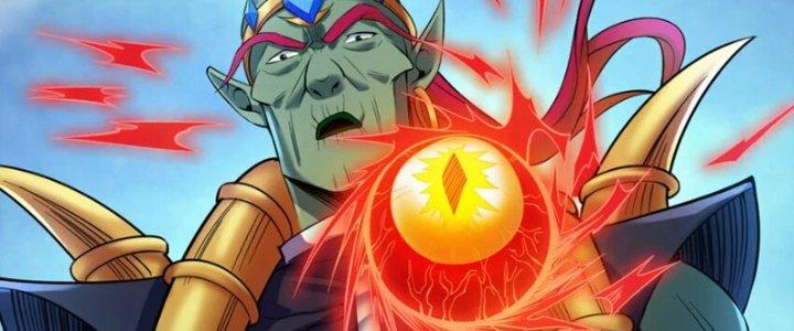 ẩn cư mười vạn năm, đời sau mời ta rời núi chapter 38 11