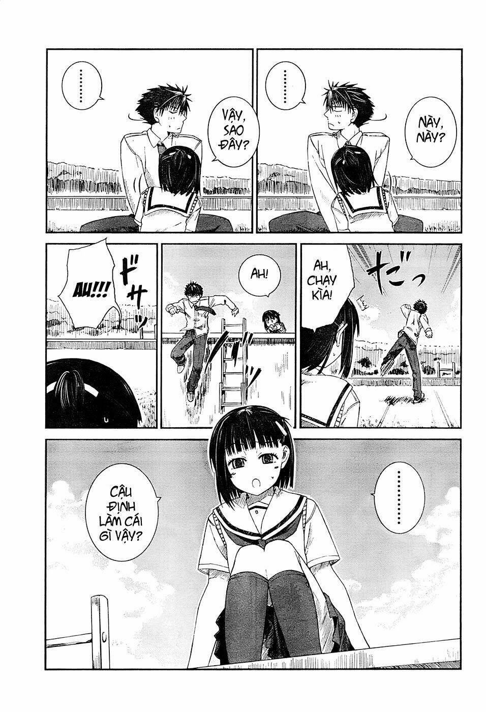prunus girl chapter 3 13