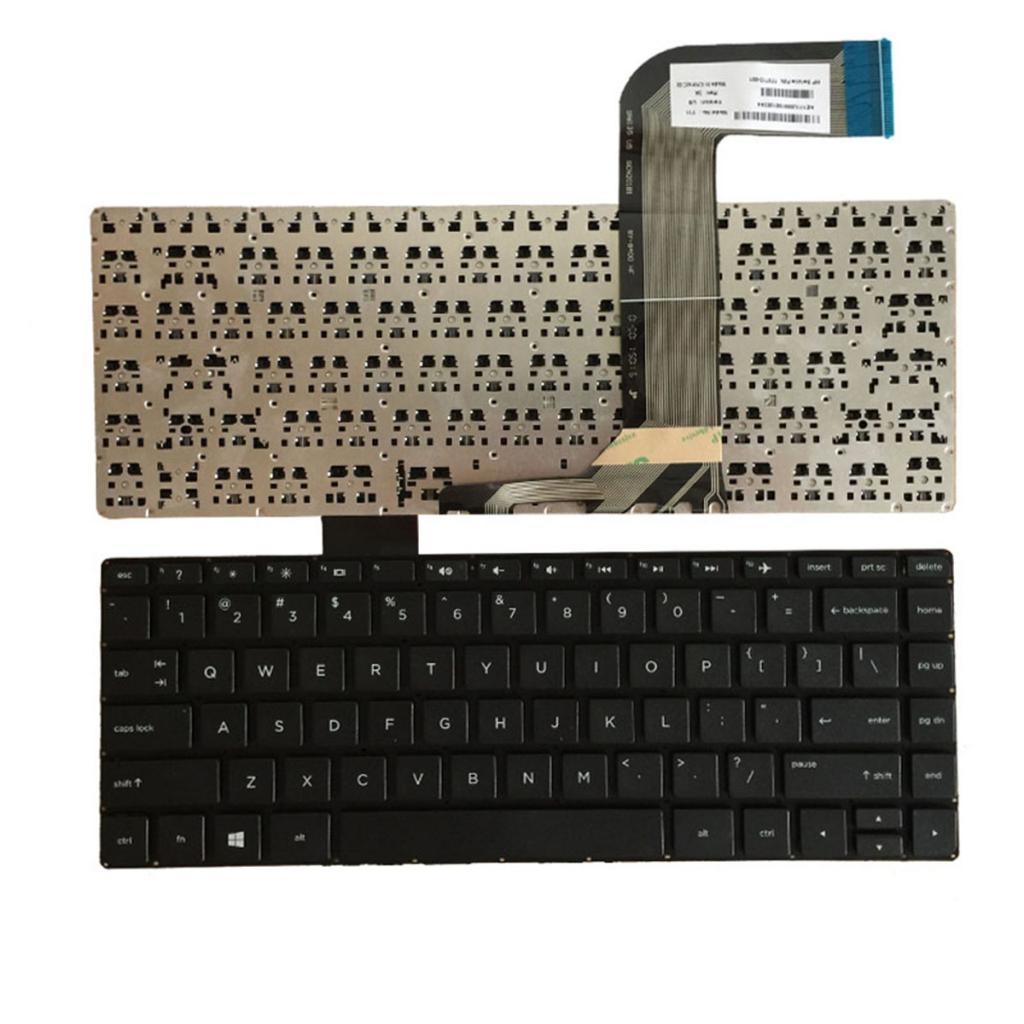 US Layout Keyboard For Pavilion 14-v014la 14-v016la 14-v020tx 14-v021tu