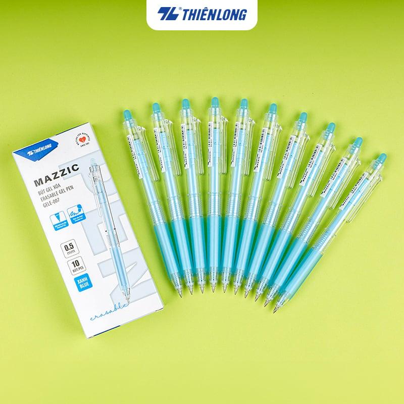 Combo 5/10/20 Bút gel xóa được Thiên Long GELE-007