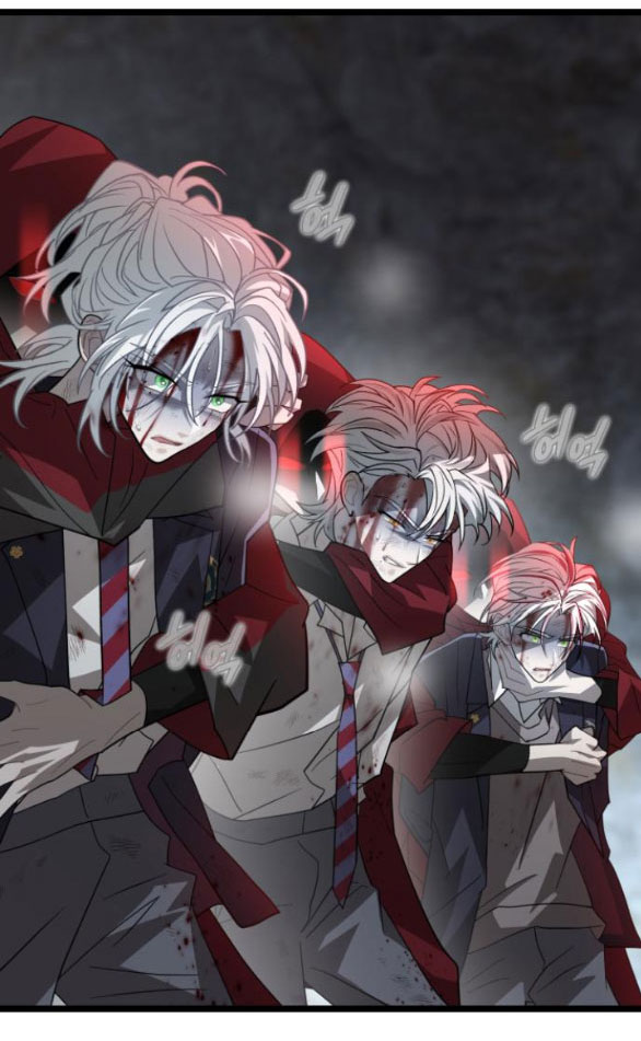 dark moon - tế đàn ánh trăng chapter 63.2 7