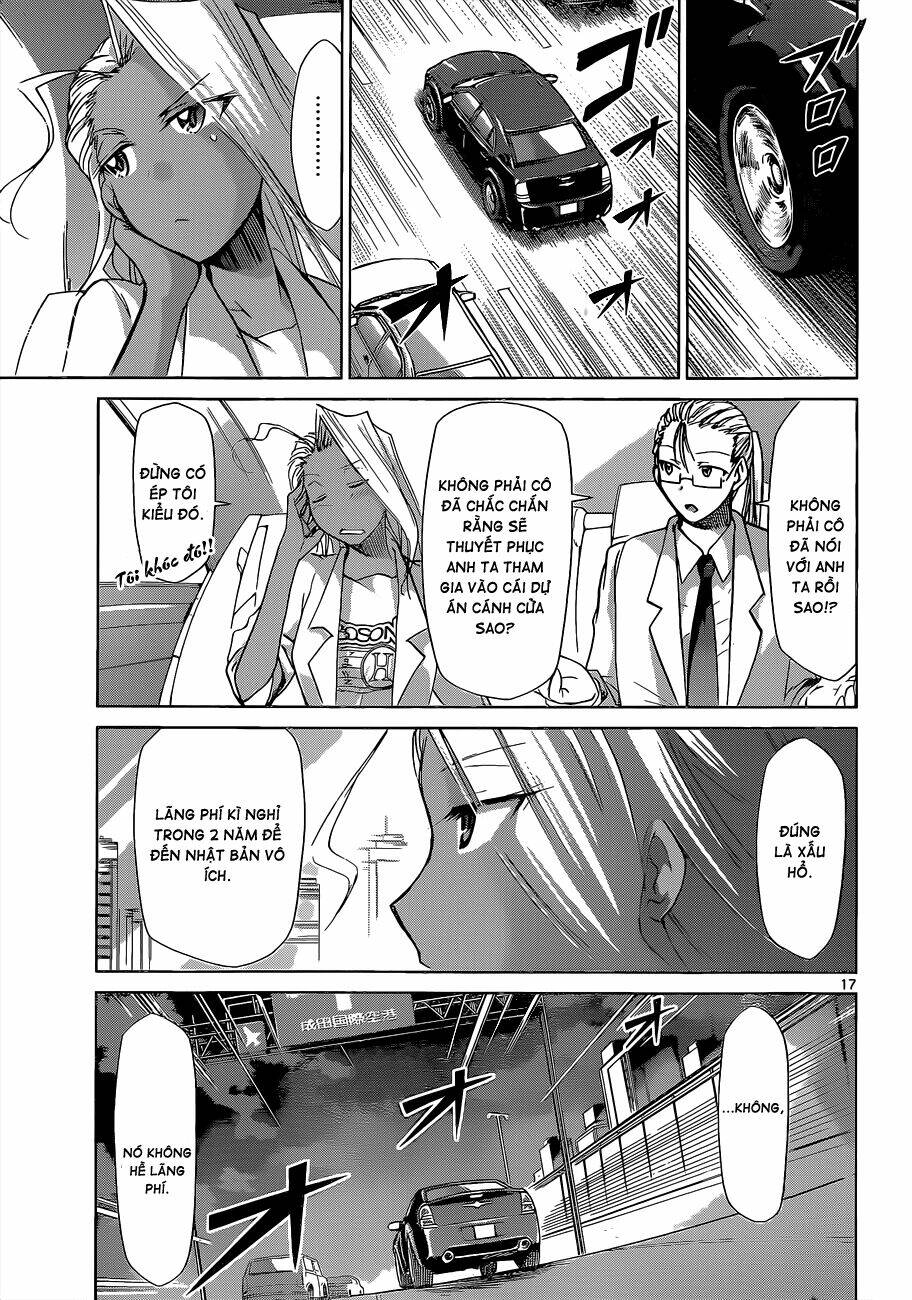 denpa kyoushi chapter 63 18